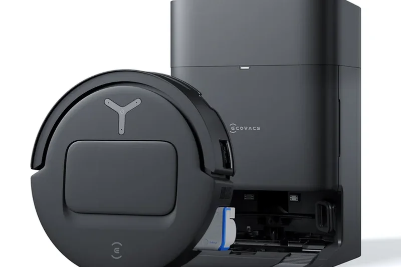 ECOVACS DEEBOT X12 OMNI