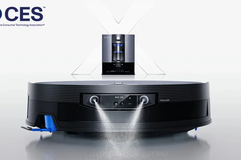 ECOVACS DEEBOT X12 OMNI