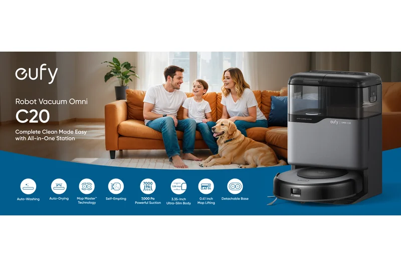 Eufy Omni C20