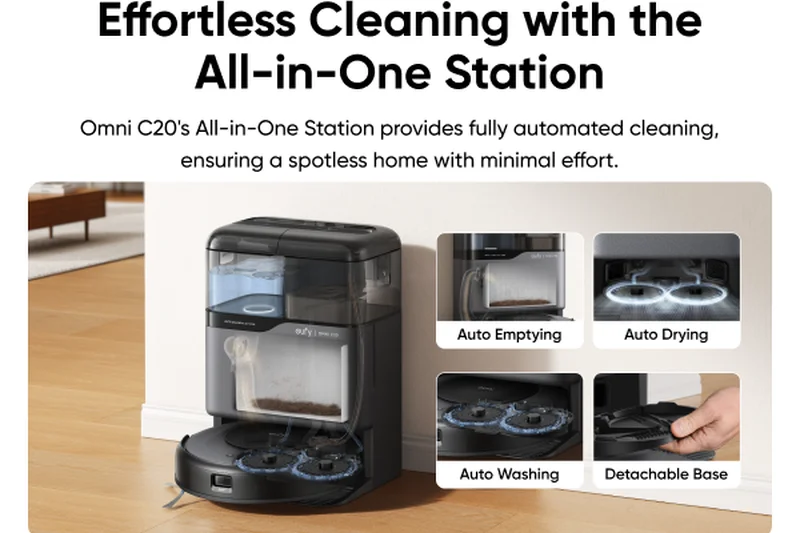 Eufy Omni C20