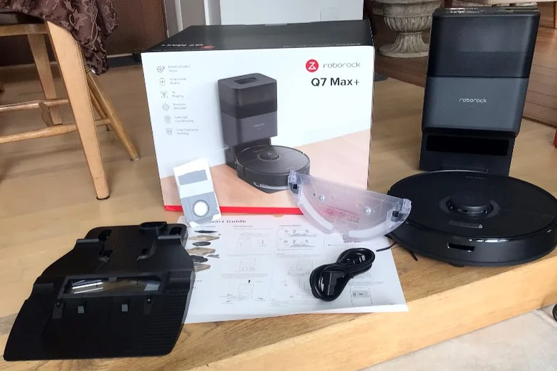 Roborock Q7 Max+