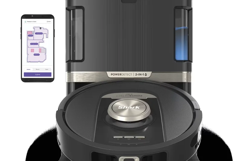 Shark PowerDetect NeverTouch Pro