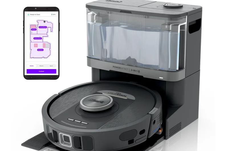 Shark PowerDetect NeverTouch Pro