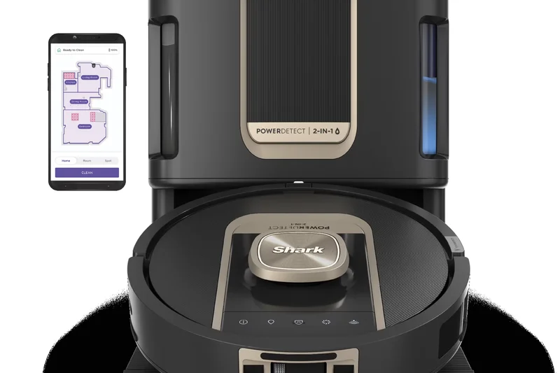 Shark PowerDetect ThermaCharged