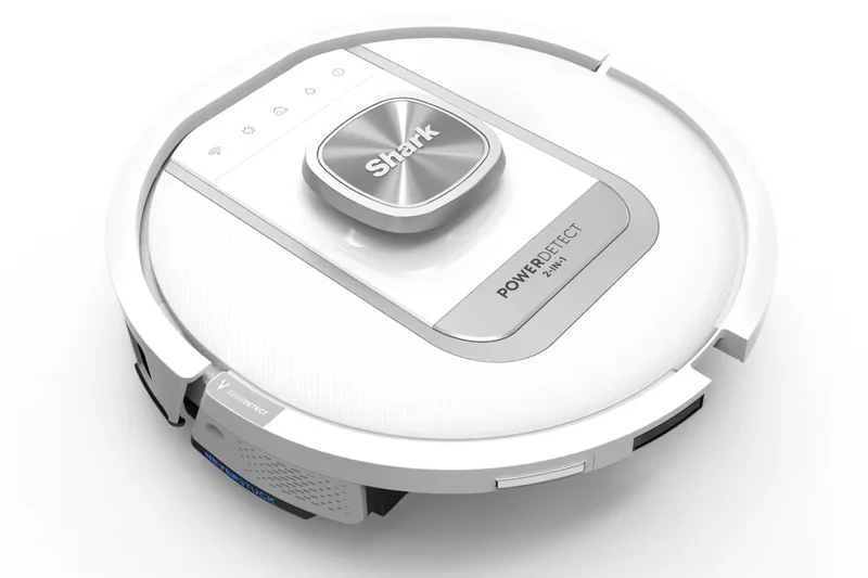 Shark PowerDetect ThermaCharged