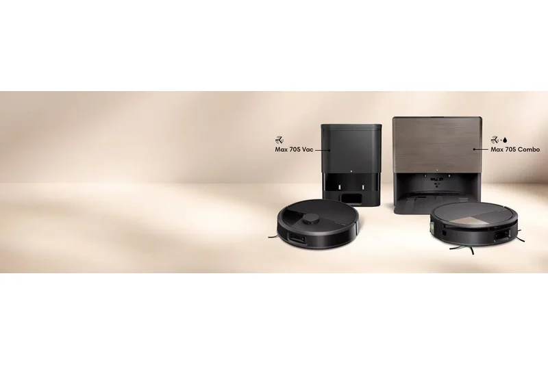 iRobot Roomba Max 705 Combo