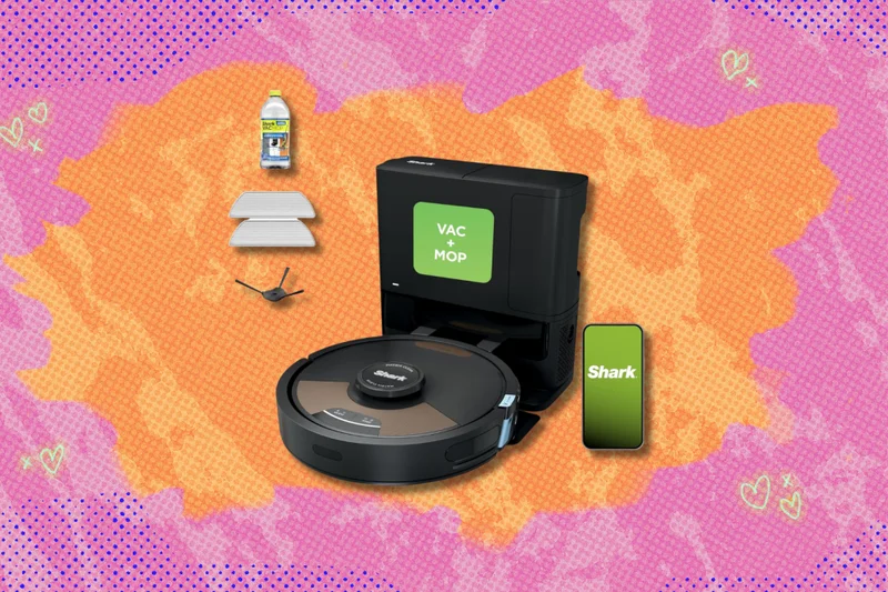 Shark Matrix Plus 2-in-1