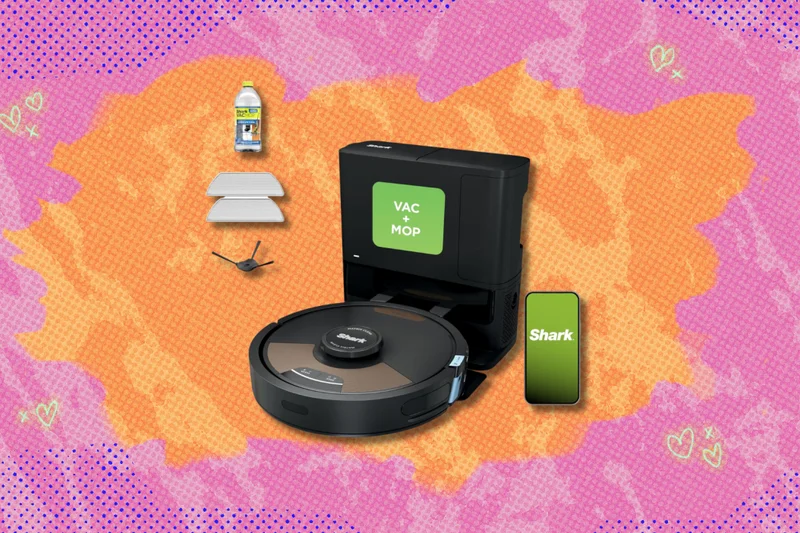 Shark Matrix Plus 2-in-1