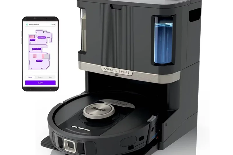Shark PowerDetect NeverTouch Pro 2-in-1