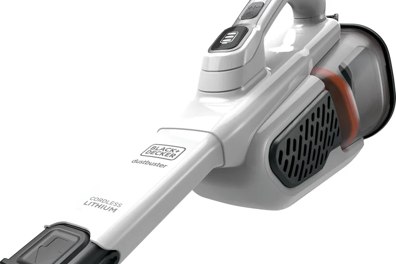 Black+Decker dustbuster AdvancedClean