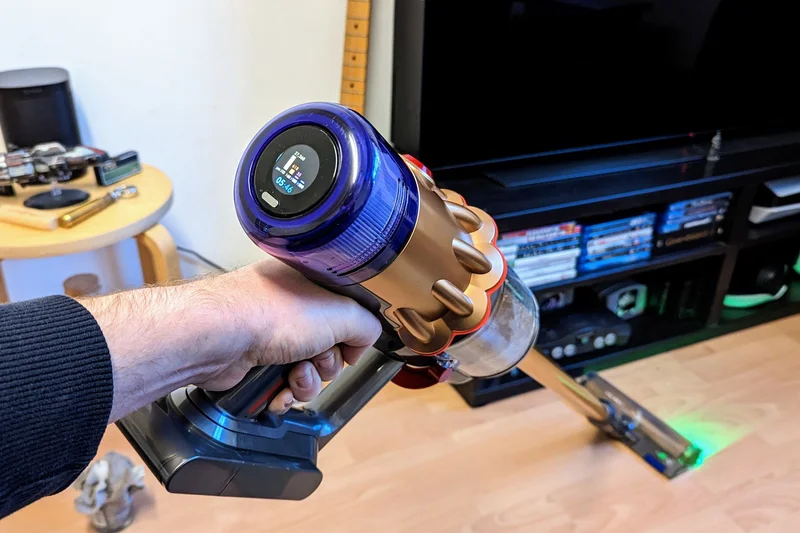 Dyson V12 Detect Slim