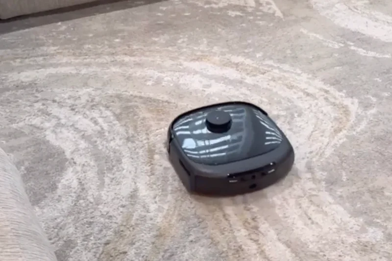 eufy Robot Vacuum Omni E28