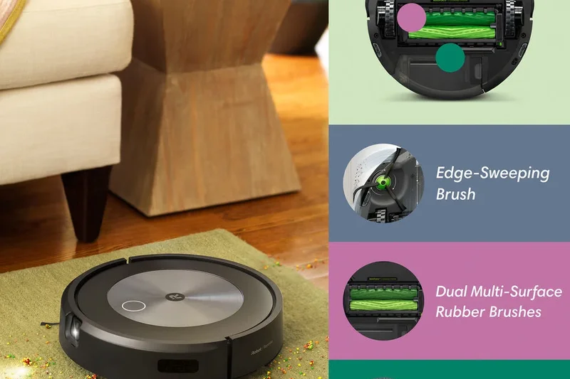 iRobot Roomba j7+
