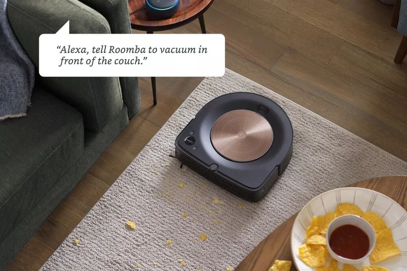 iRobot Roomba s9+