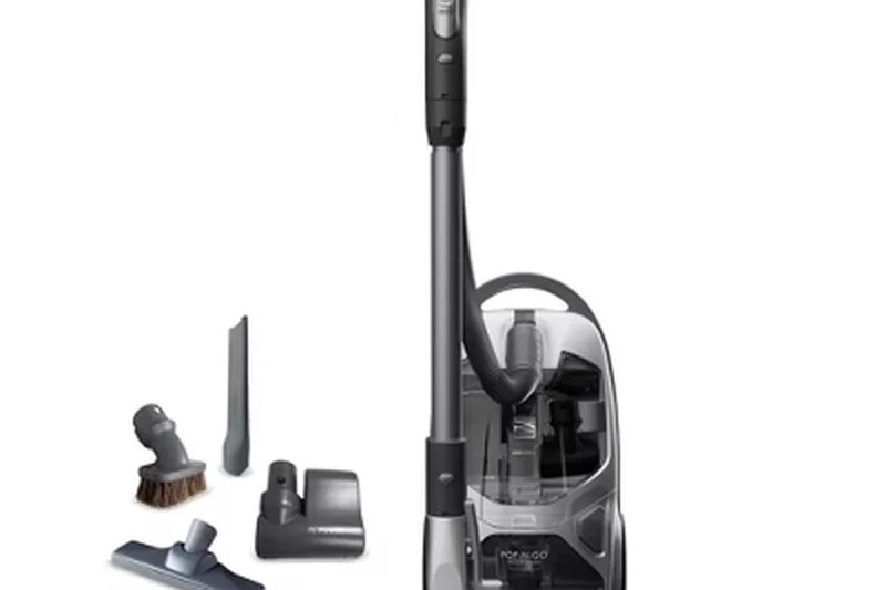 Kenmore 600 Series Friendly Lightweight Bagged Canister