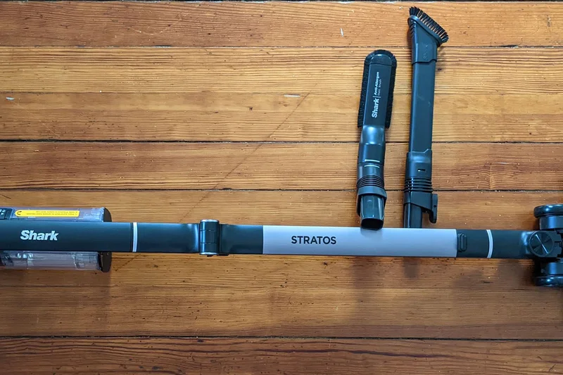 Shark Stratos Cordless with Clean Sense IQ