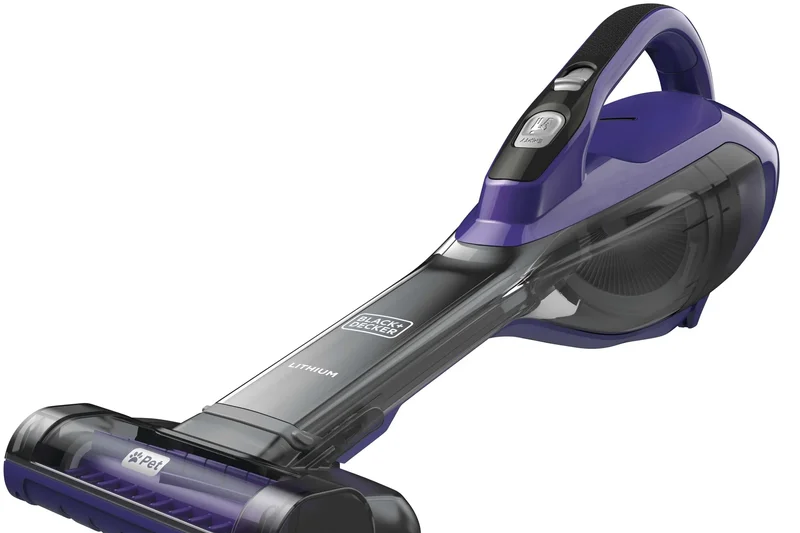 Black+Decker Furbuster