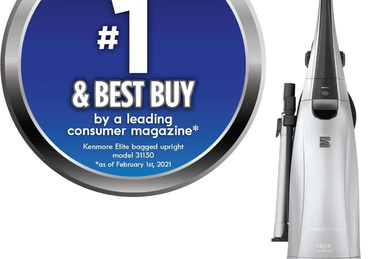 Kenmore Elite 31150 Pet Friendly