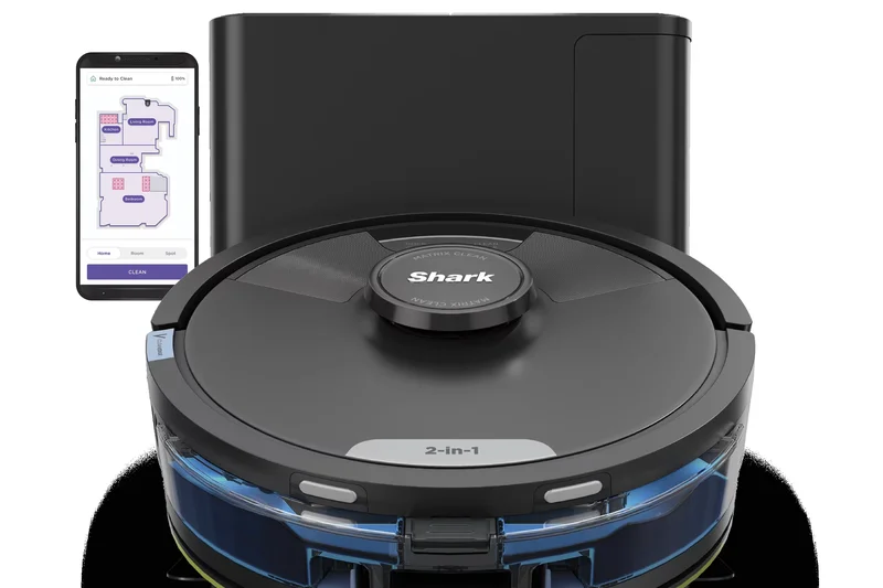 Shark Matrix Plus 2-in-1 Robot