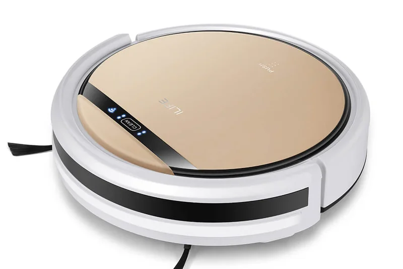ILIFE V3s Pro Robot Vacuum