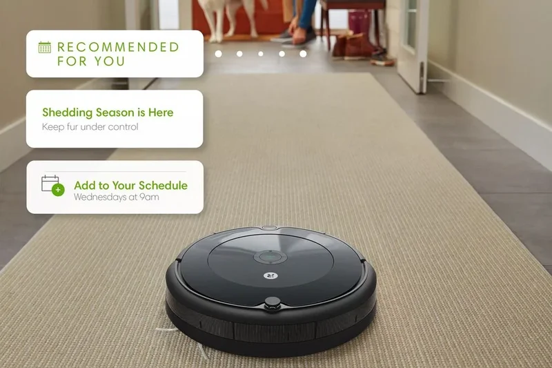 iRobot Roomba 694 Robot Vacuum