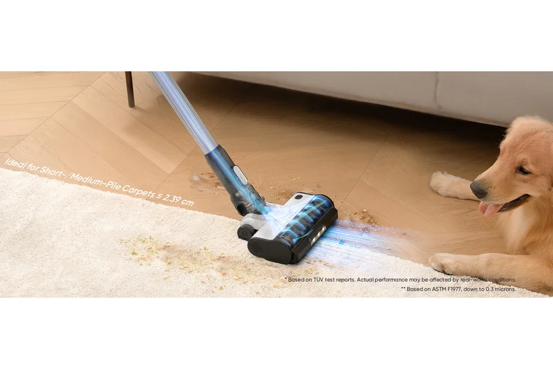 Levoit LVAC-200 Cordless Stick Vacuum