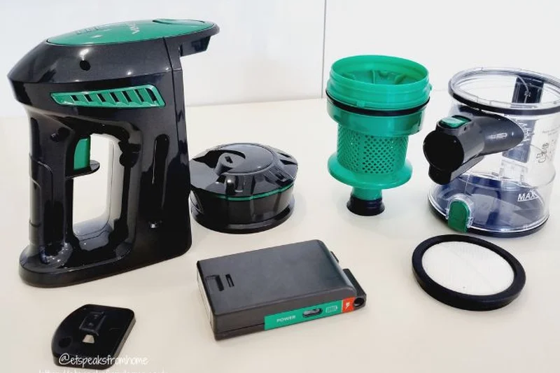 VacTidy Blitz V8 Cordless Vacuum