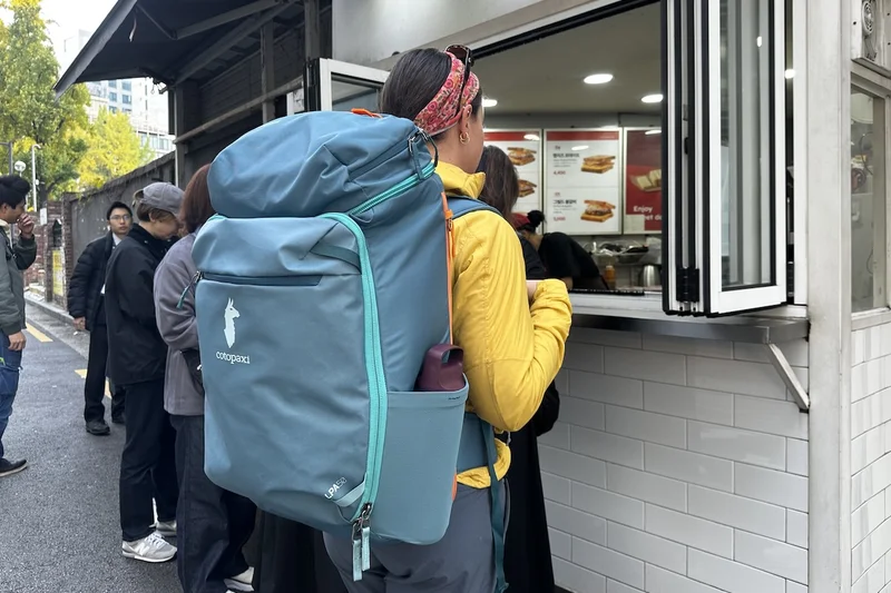 Allpa 50L Adventure Travel Pack