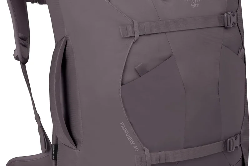 Fairview 40 Travel Pack