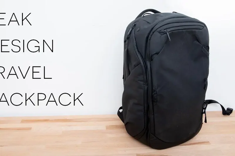 Travel Backpack 45L
