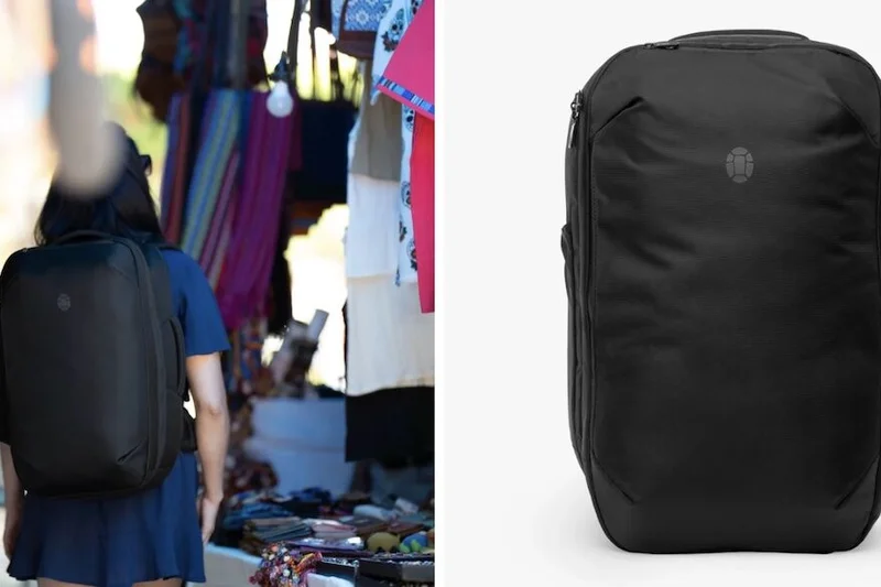 Travel Backpack Lite 40L