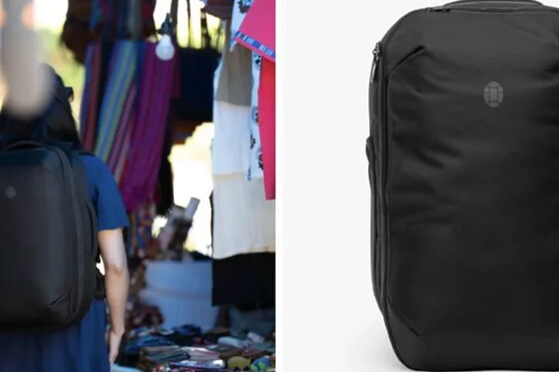 Travel Backpack Lite 40L
