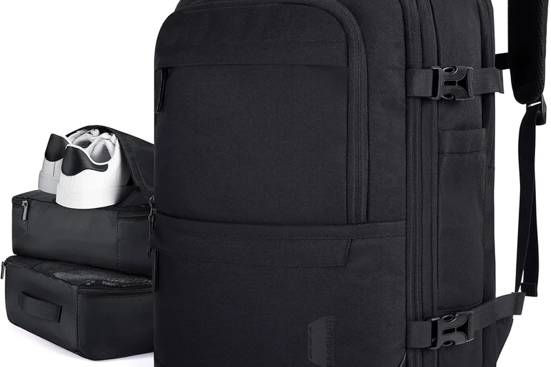 Bagsmart 40L Travel Backpack