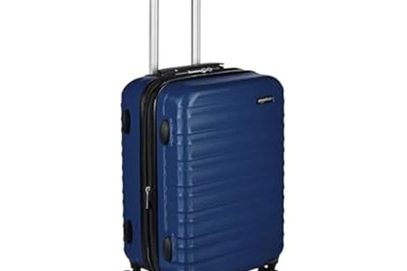 Amazon Basics 21-Inch Hardside Spinner