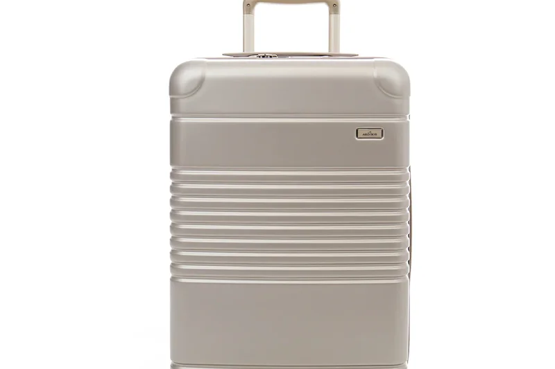 Arlo Skye The Zipper Carry-On Max