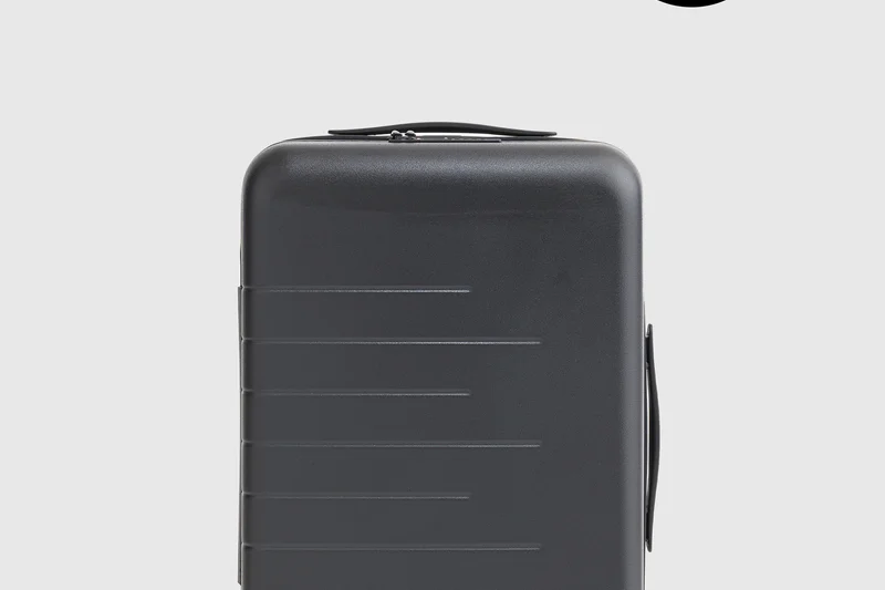 Quince Carry-On Hard Shell Suitcase