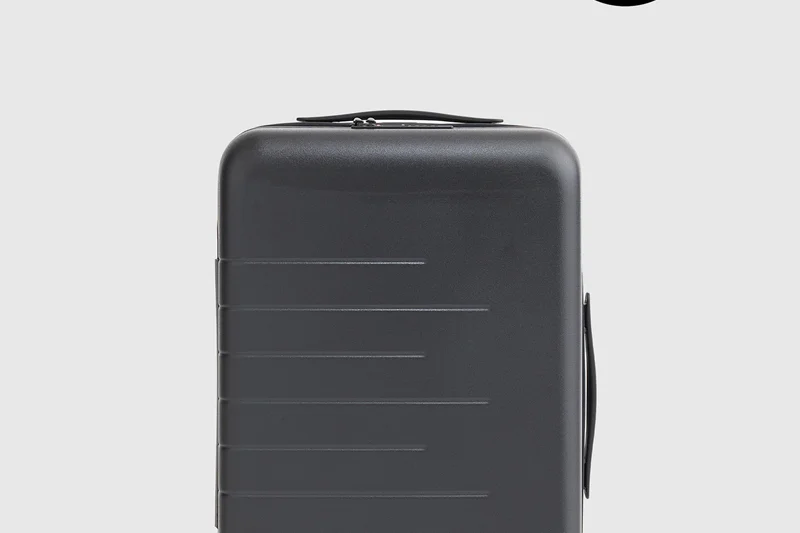 Quince Carry-On Hard Shell Suitcase