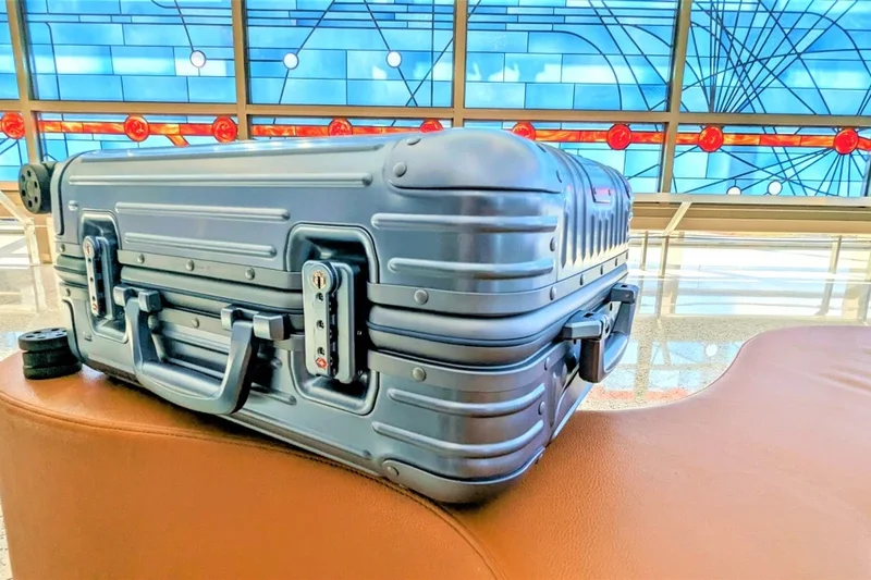 Rimowa Original Cabin