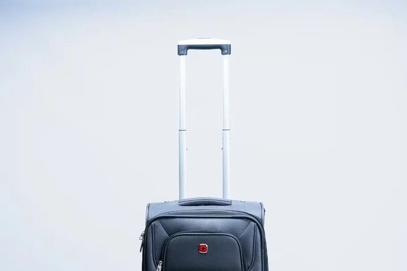 SwissGear Sion Softside Expandable 21"