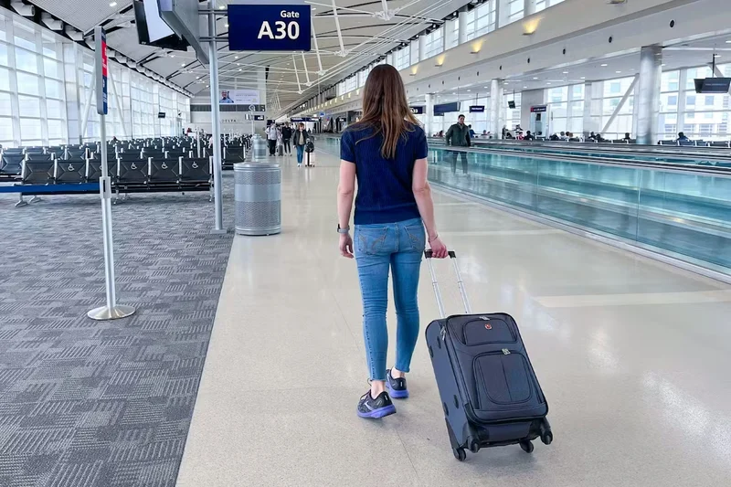 SwissGear Sion Softside Expandable 21"