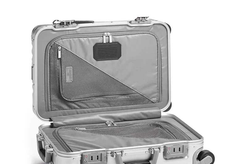 Tumi 19 Degree Aluminum International Carry-On
