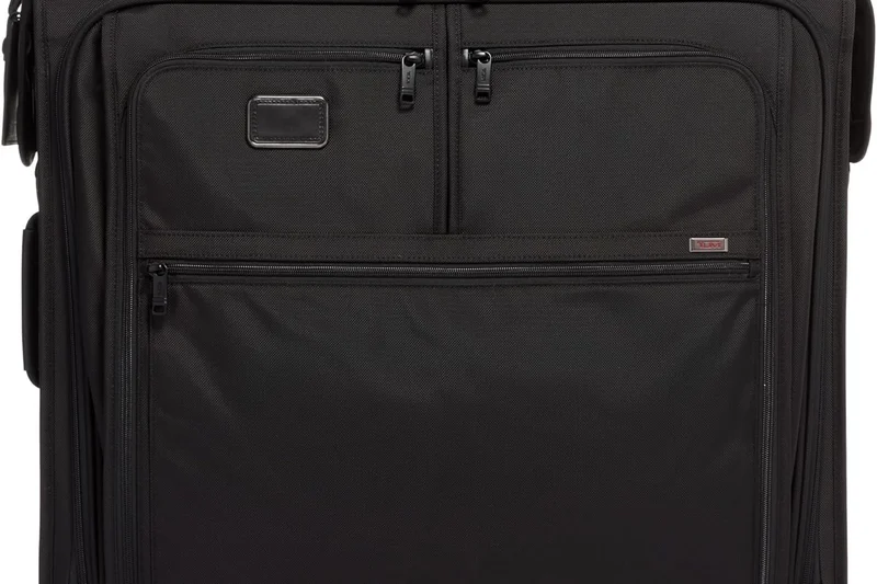 Tumi Alpha 3 International Dual Access