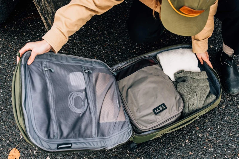 Yeti Crossroads 22" Luggage