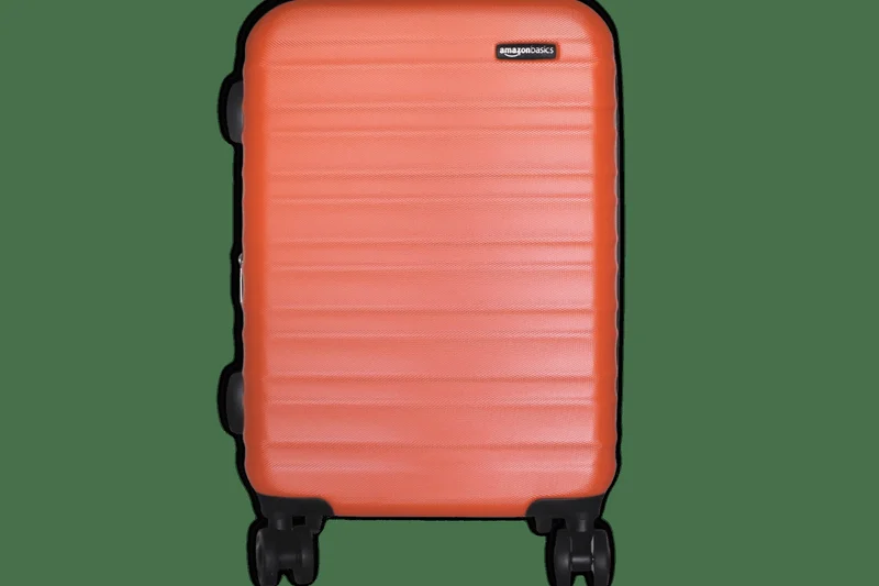 Amazon Basics 21-Inch Hardside Spinner