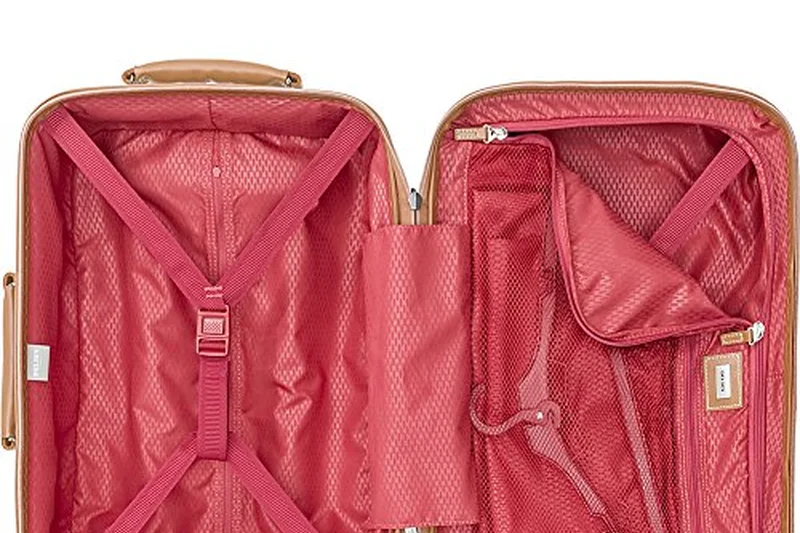 Delsey Paris Chatelet Hard+ 21-Inch Spinner