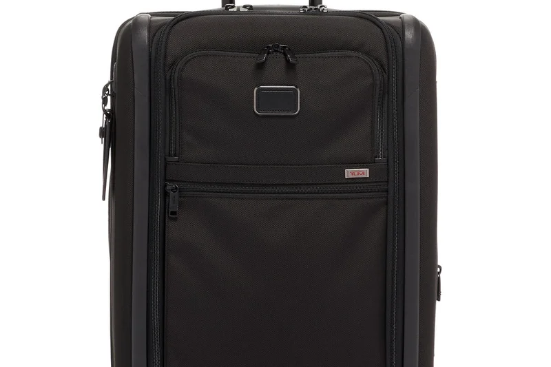 Alpha 3 Continental Dual Access 4 Wheeled Carry-On