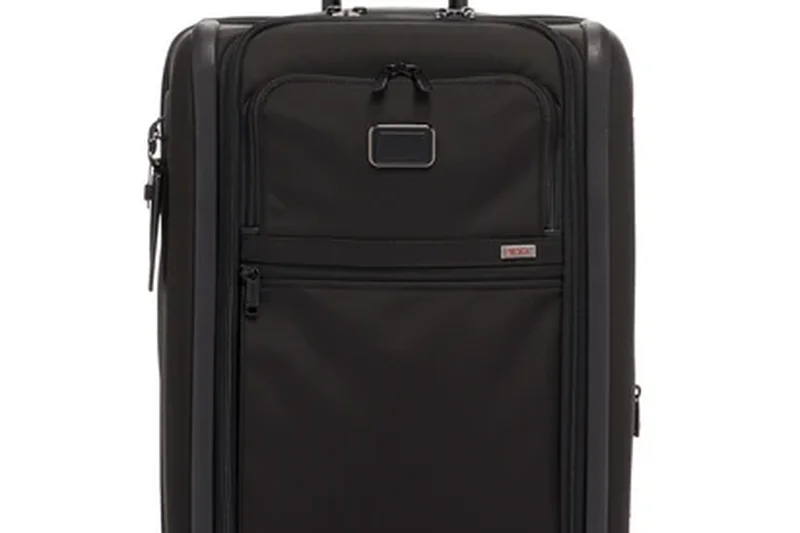 Alpha 3 Continental Dual Access 4 Wheeled Carry-On