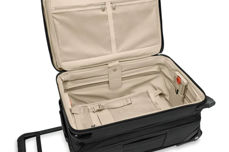 Baseline Essential 2-Wheel Carry-On