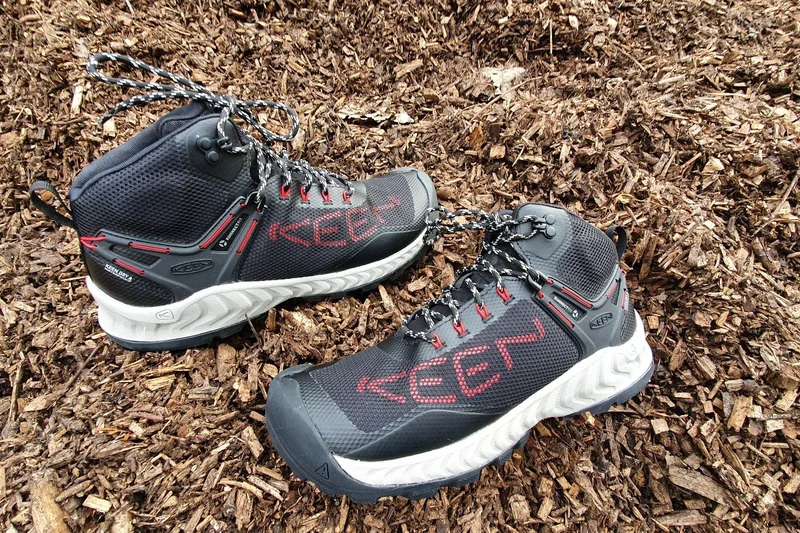 Keen NXIS Evo Mid Waterproof