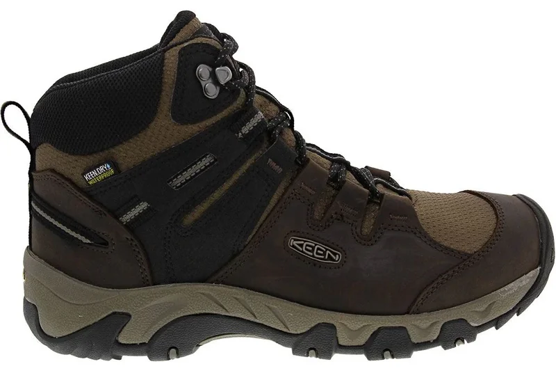 Keen Steens Mid Waterproof